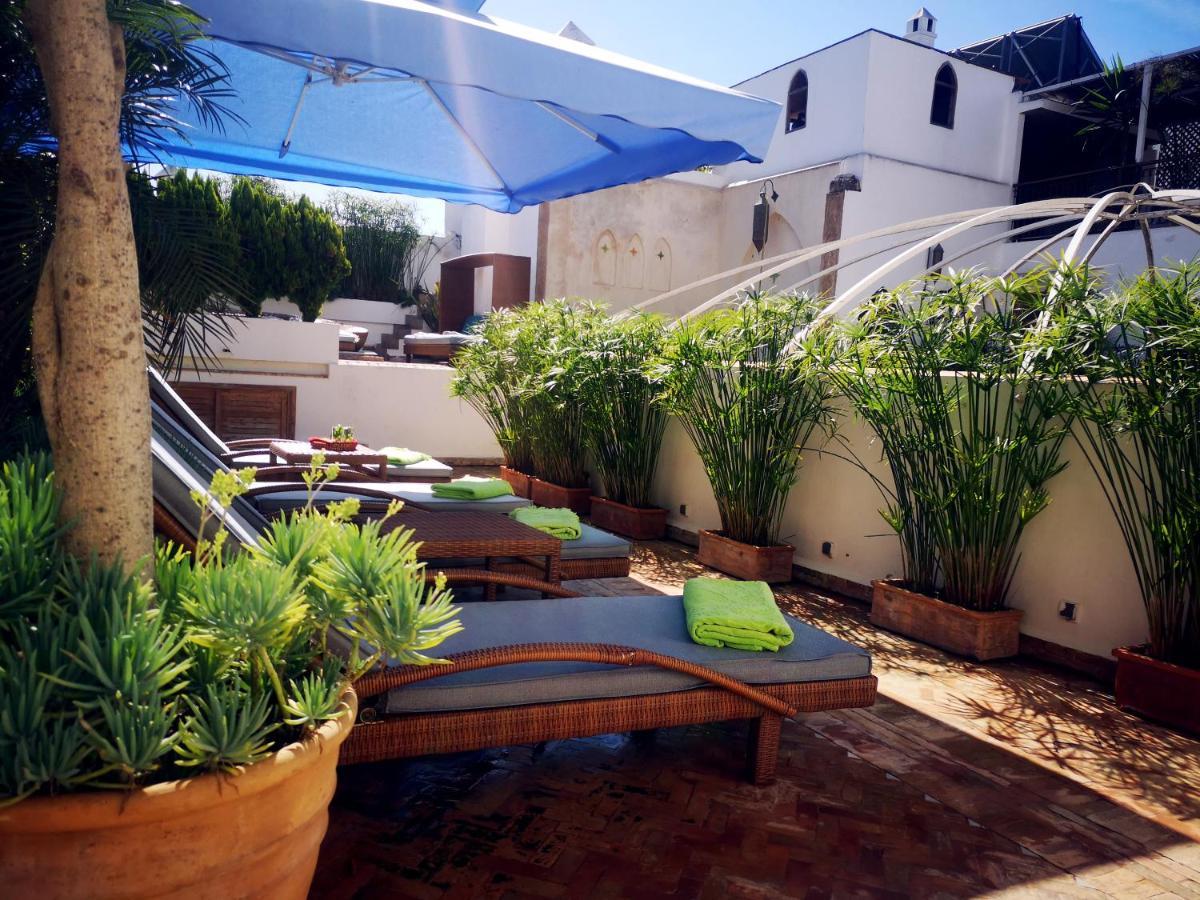 Riad Kalaa Rabat Exteriör bild