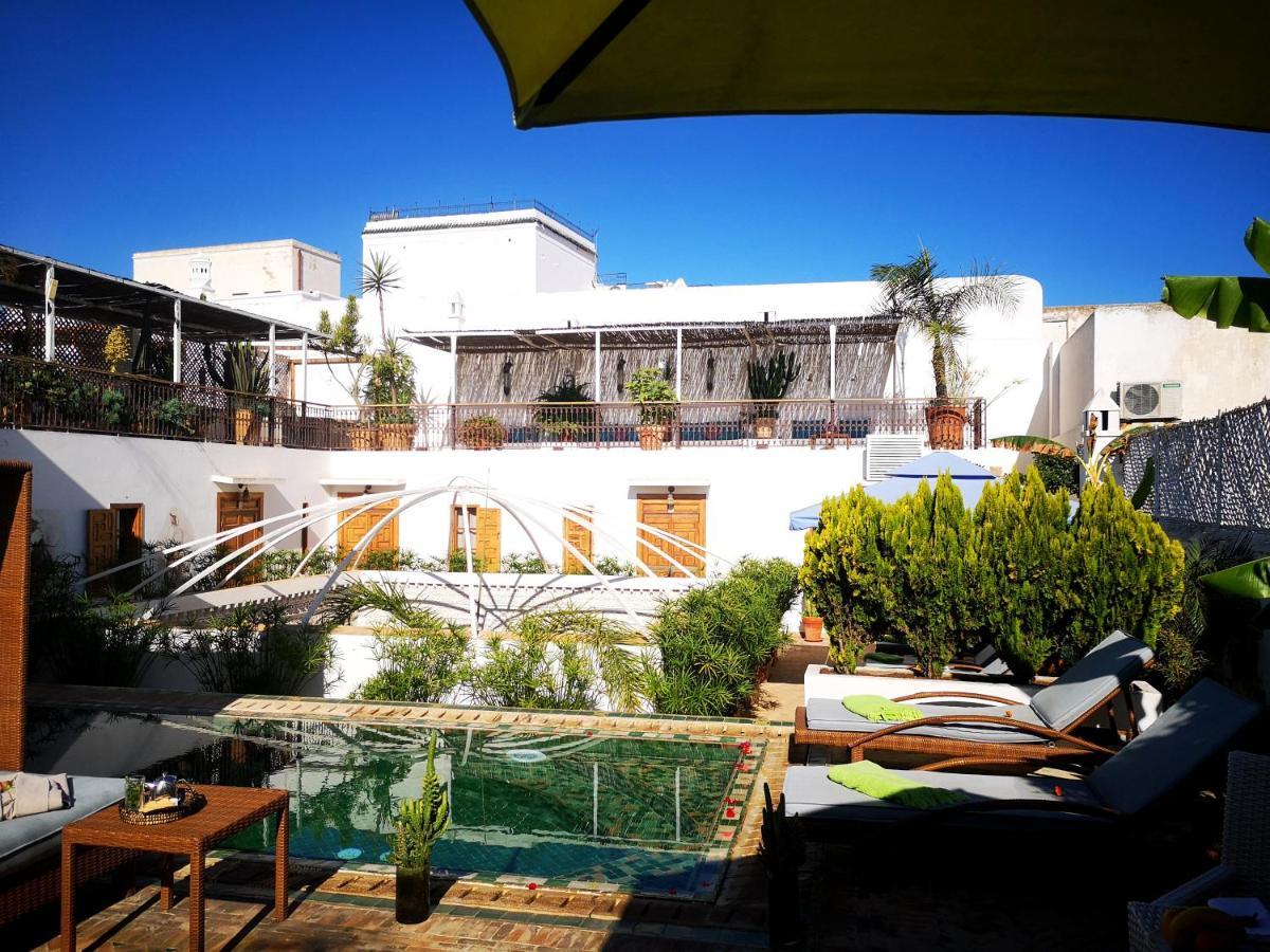 Riad Kalaa Rabat Exteriör bild