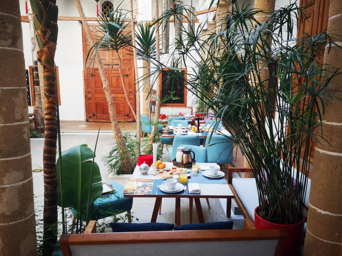 Riad Kalaa Rabat Exteriör bild