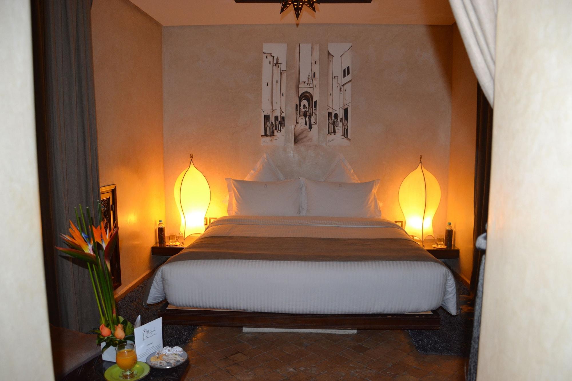 Riad Kalaa Rabat Exteriör bild