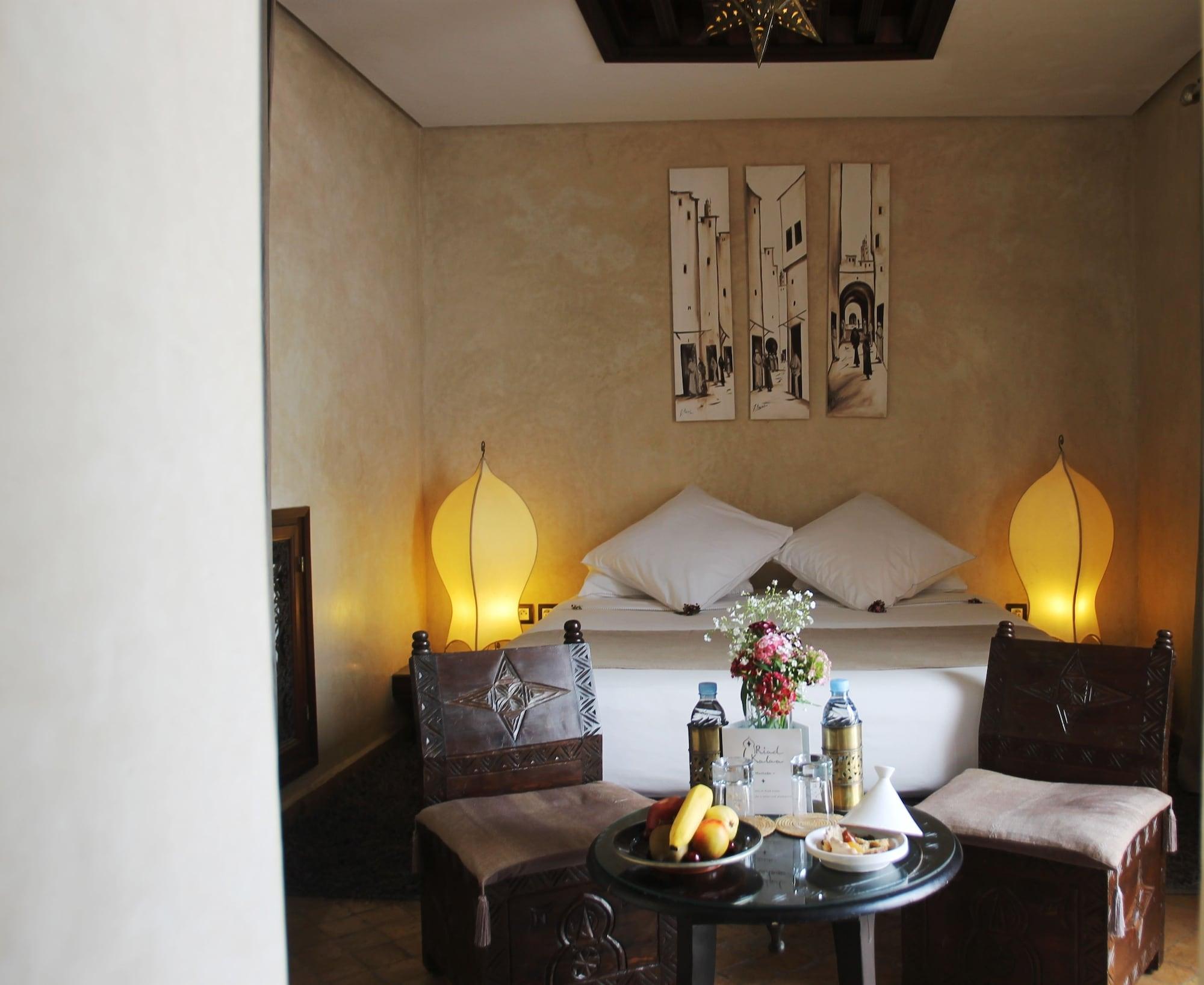 Riad Kalaa Rabat Exteriör bild