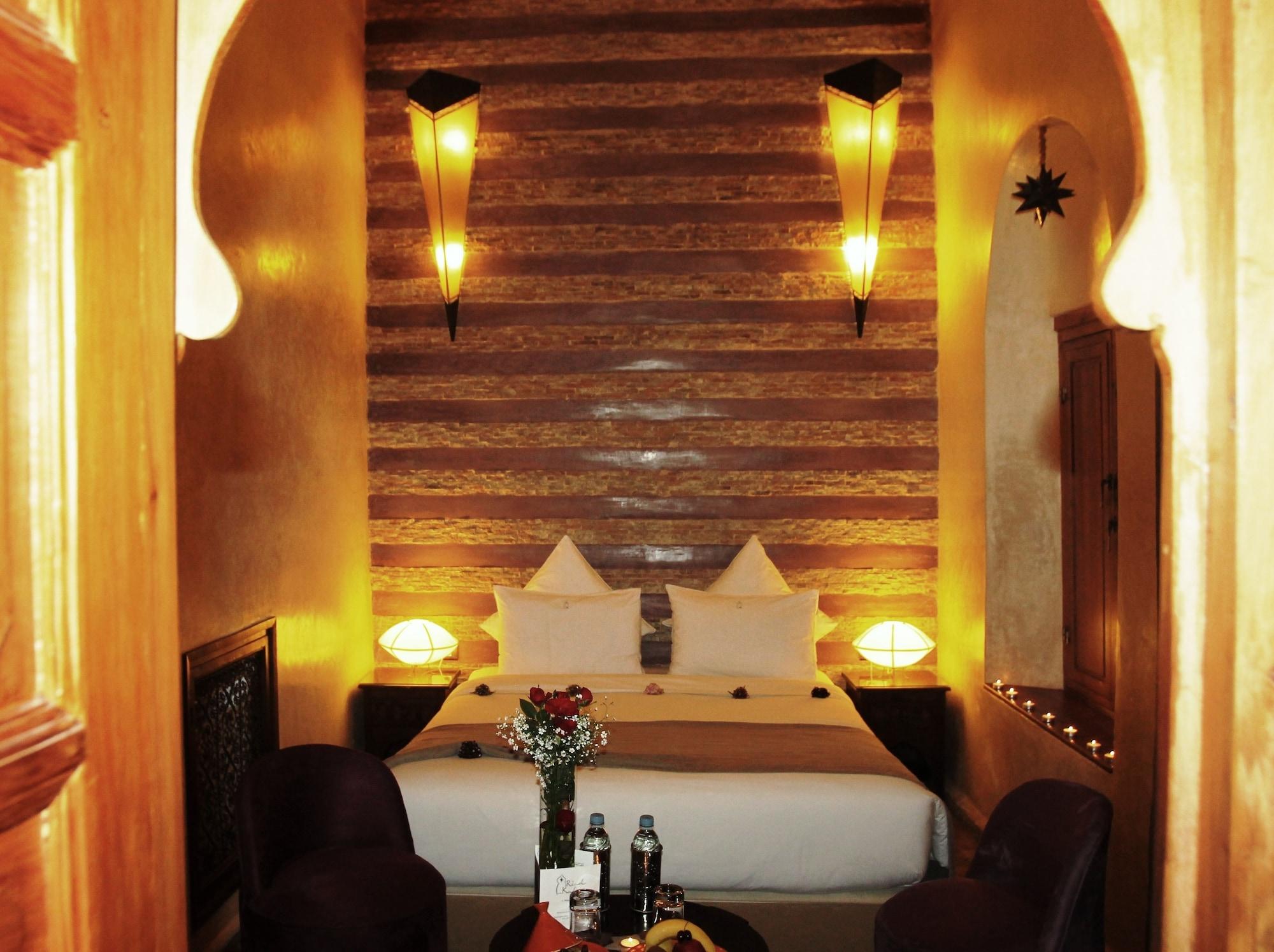 Riad Kalaa Rabat Exteriör bild
