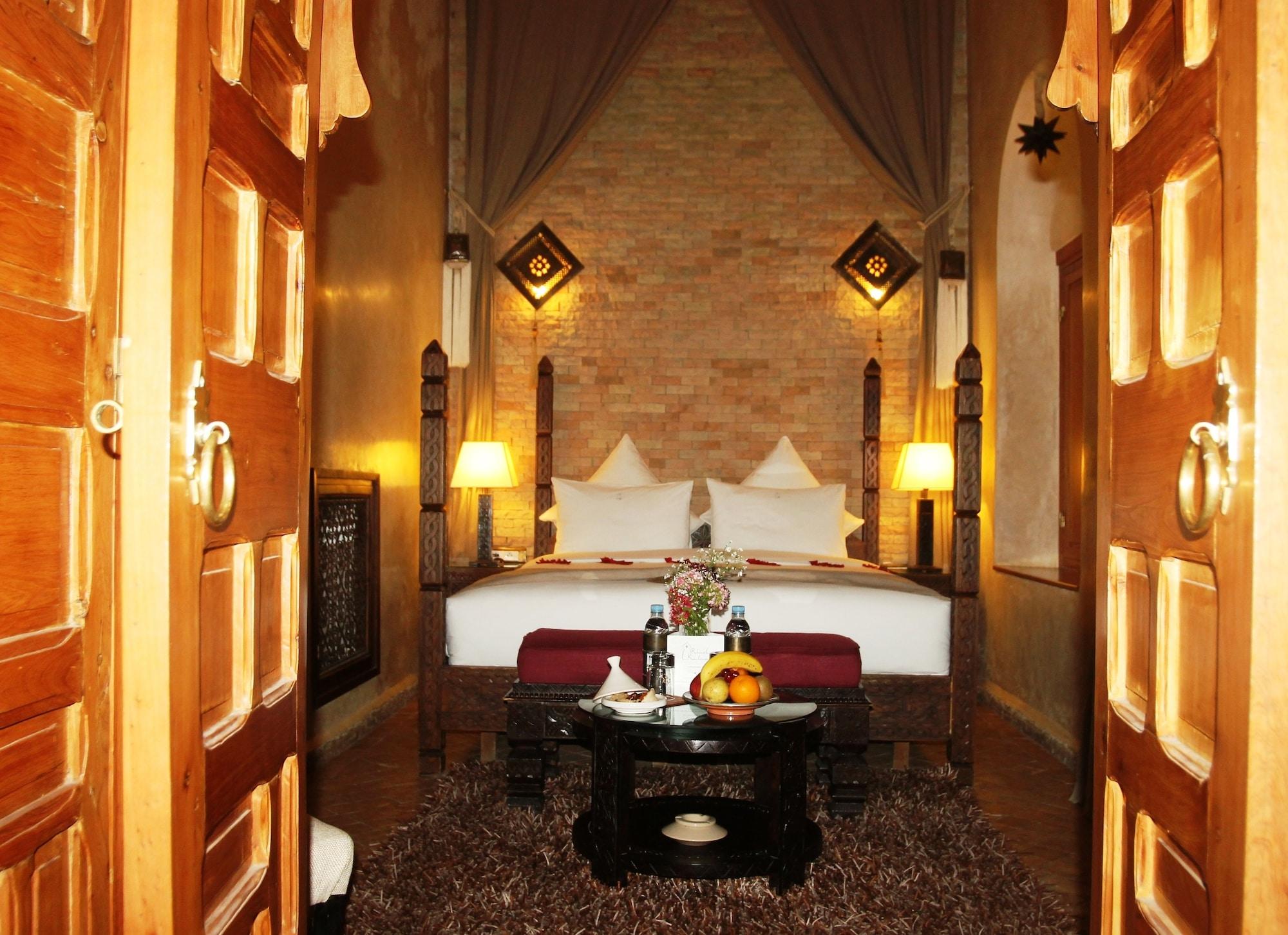 Riad Kalaa Rabat Exteriör bild