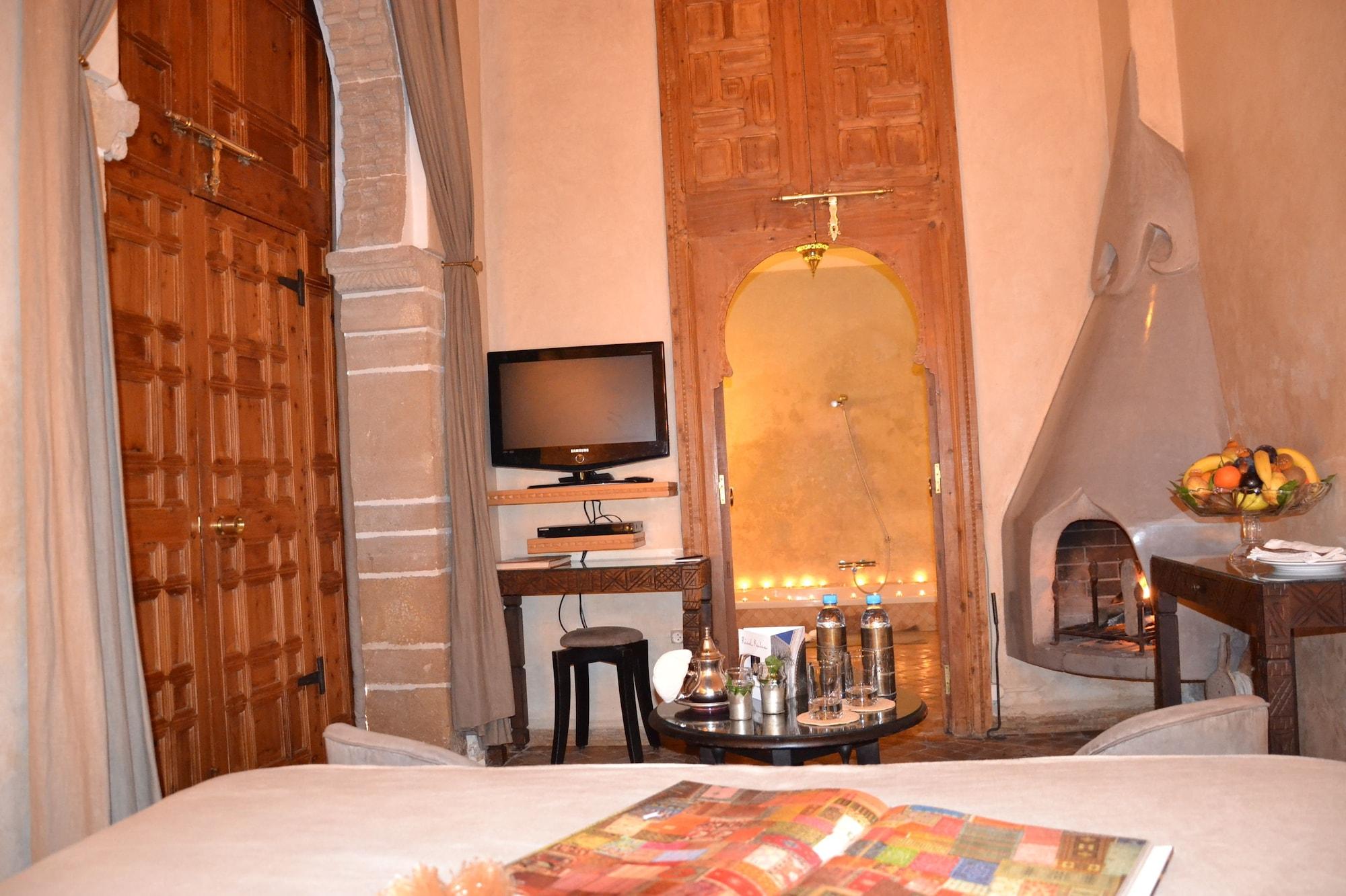 Riad Kalaa Rabat Exteriör bild