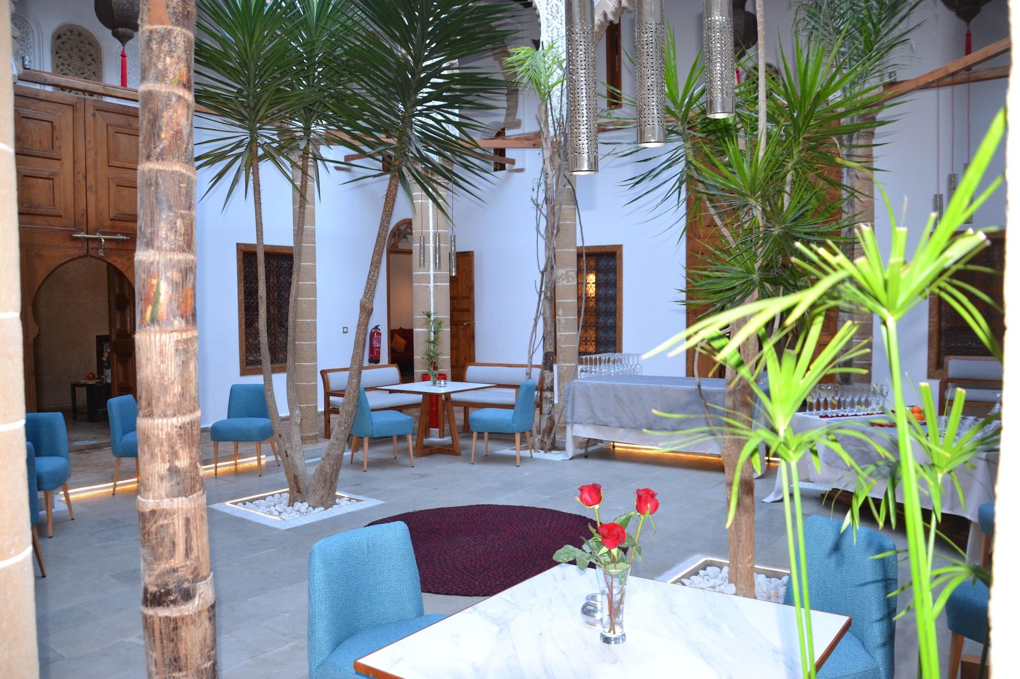 Riad Kalaa Rabat Exteriör bild
