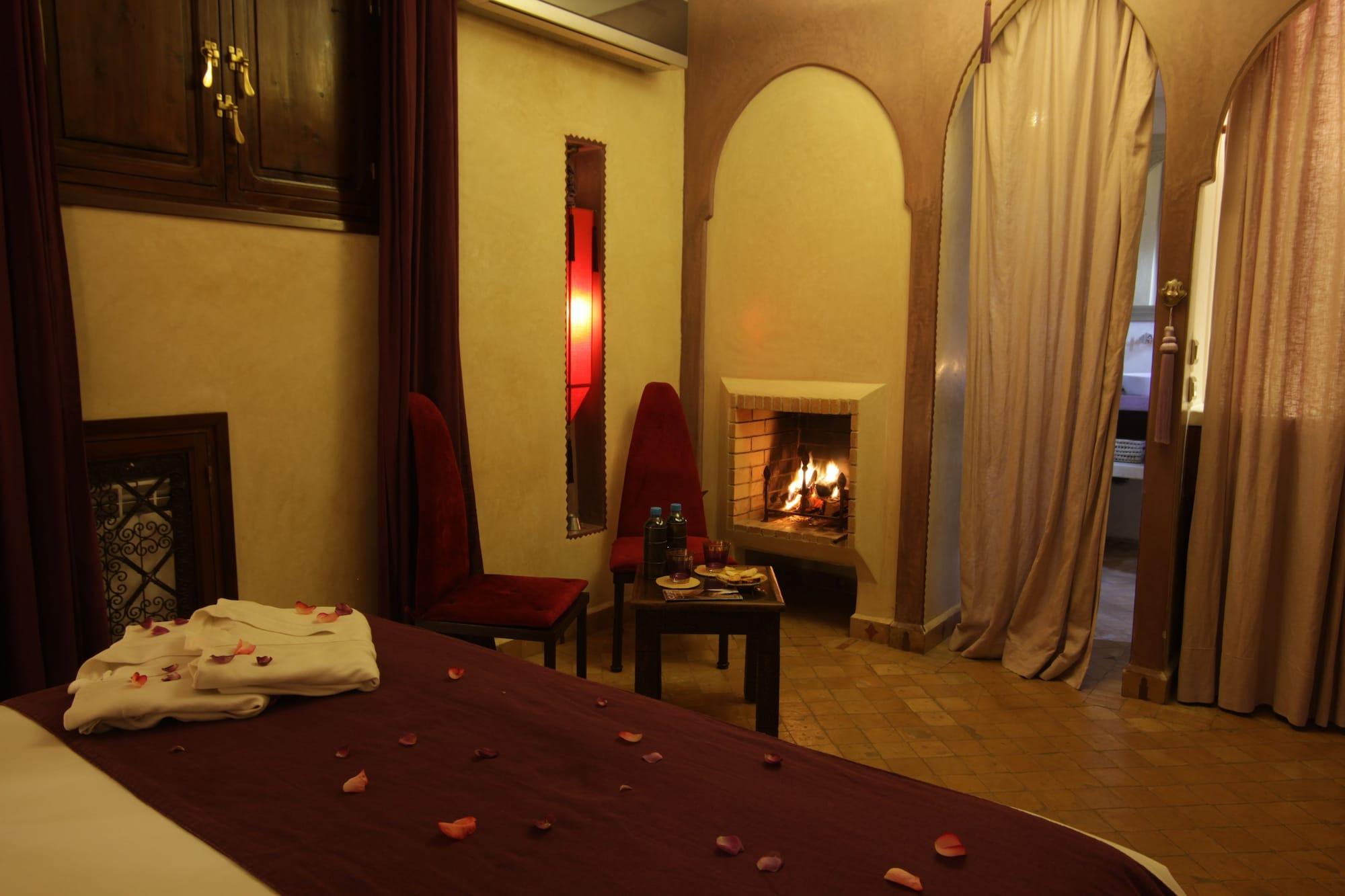 Riad Kalaa Rabat Exteriör bild