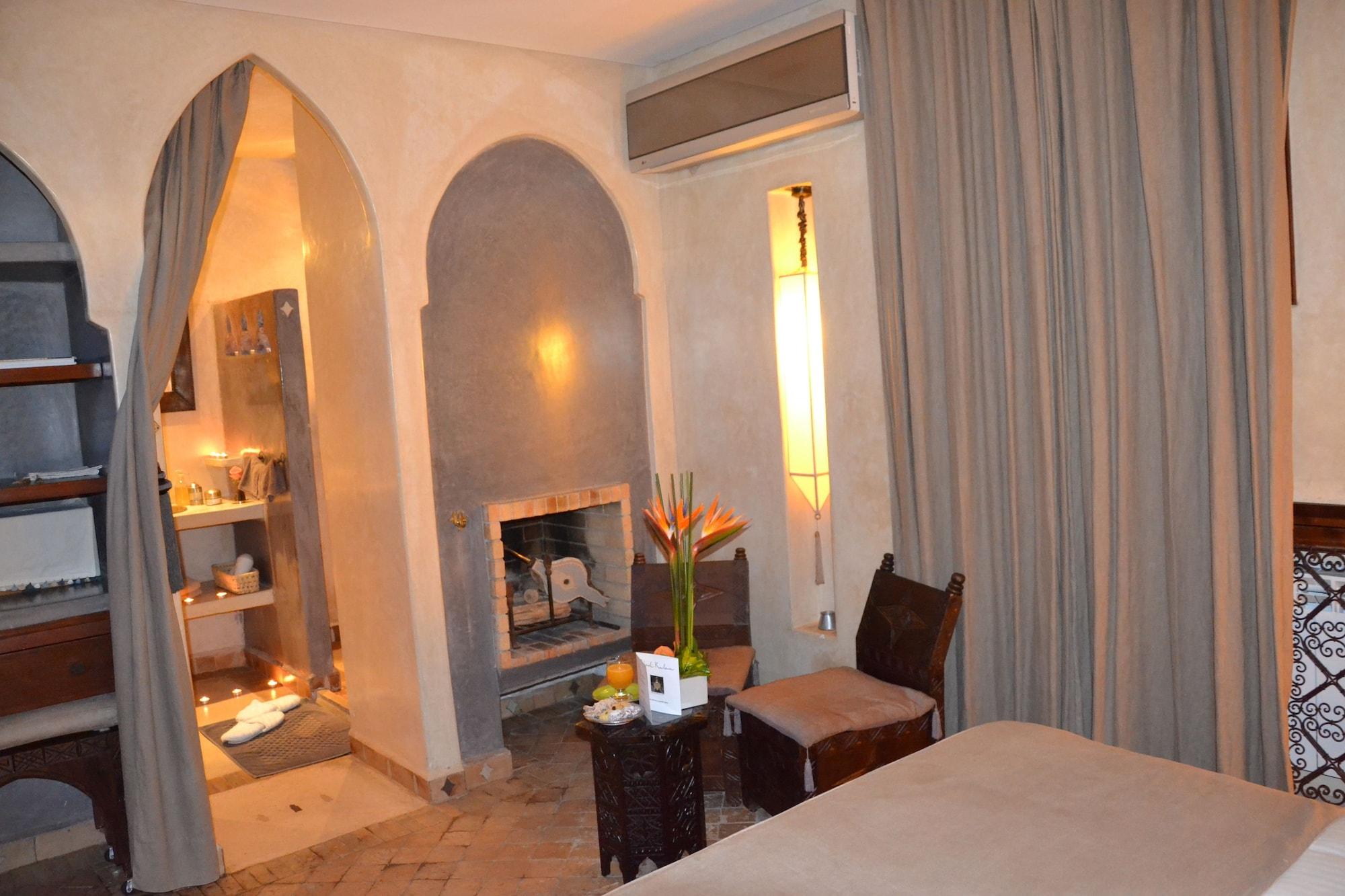 Riad Kalaa Rabat Exteriör bild