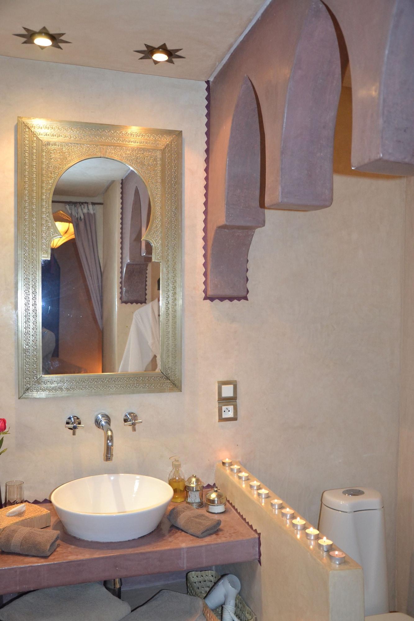 Riad Kalaa Rabat Exteriör bild