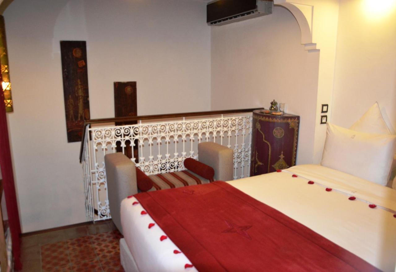Riad Kalaa Rabat Exteriör bild