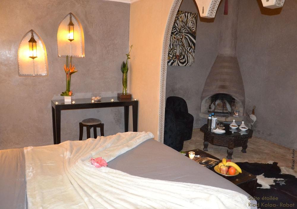 Riad Kalaa Rabat Exteriör bild