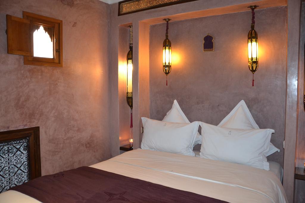 Riad Kalaa Rabat Exteriör bild