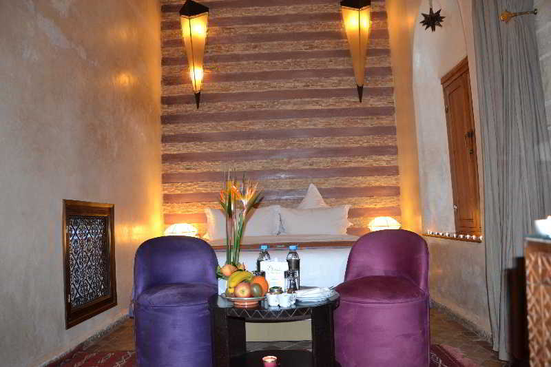 Riad Kalaa Rabat Exteriör bild