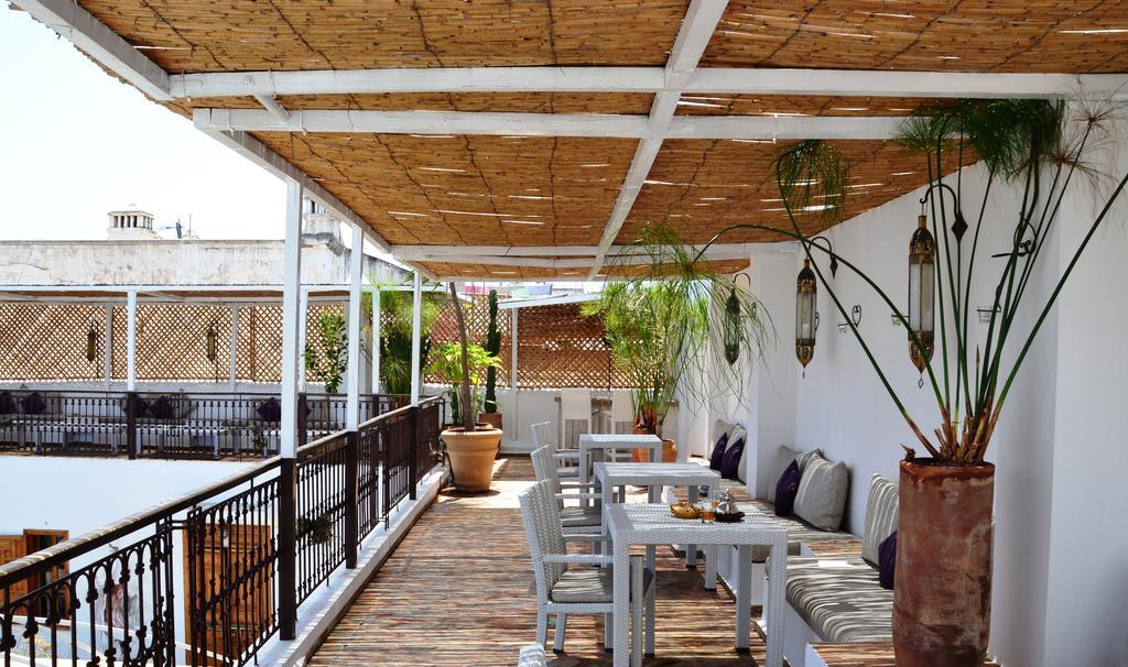 Riad Kalaa Rabat Exteriör bild