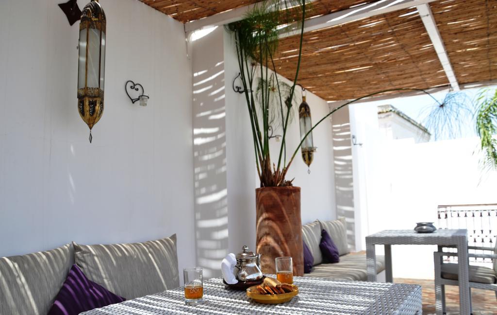 Riad Kalaa Rabat Exteriör bild