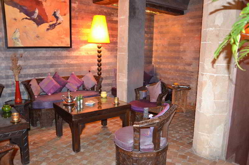 Riad Kalaa Rabat Exteriör bild