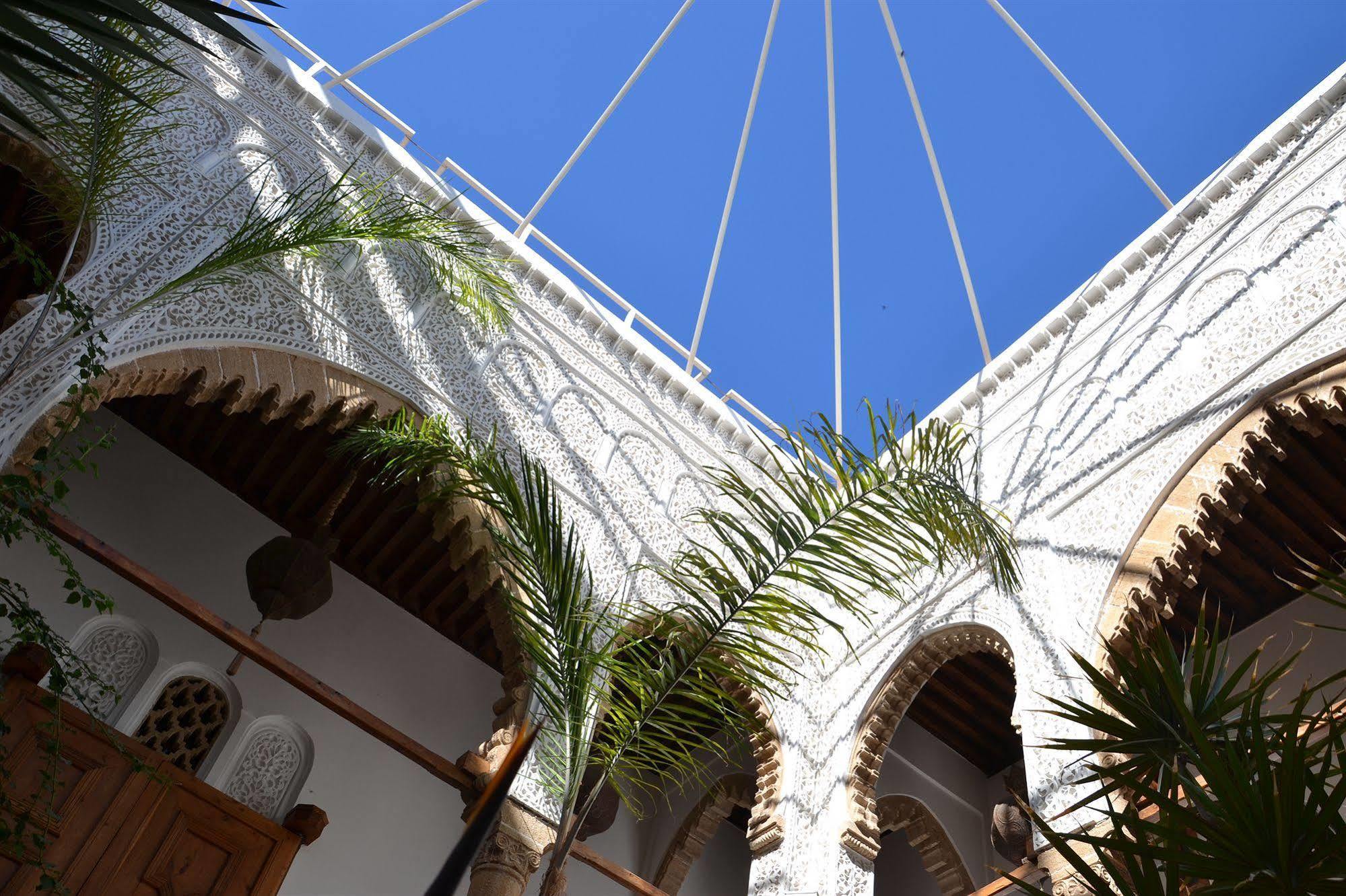 Riad Kalaa Rabat Exteriör bild