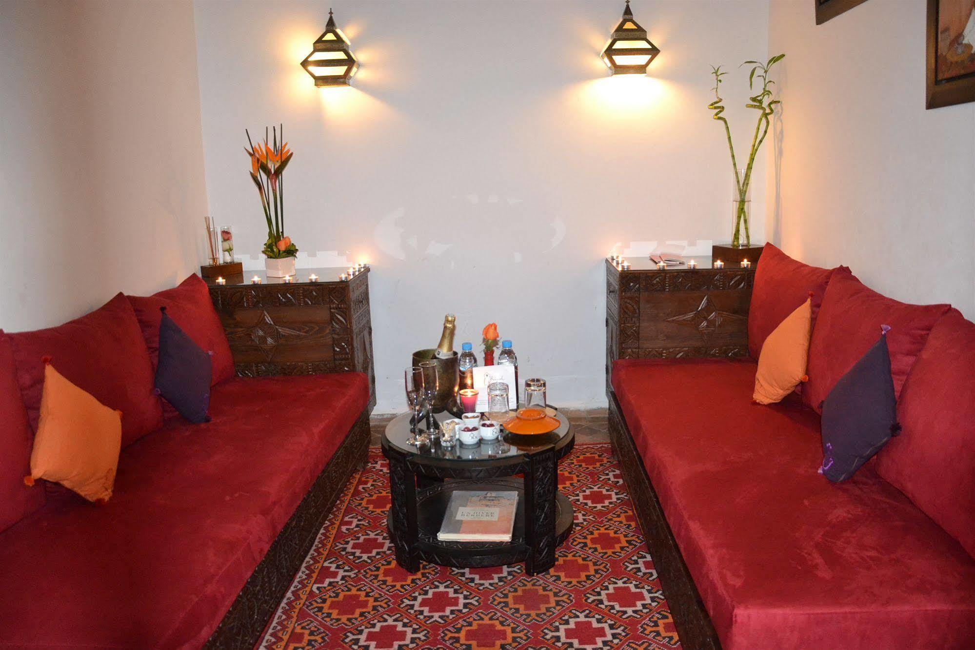 Riad Kalaa Rabat Exteriör bild